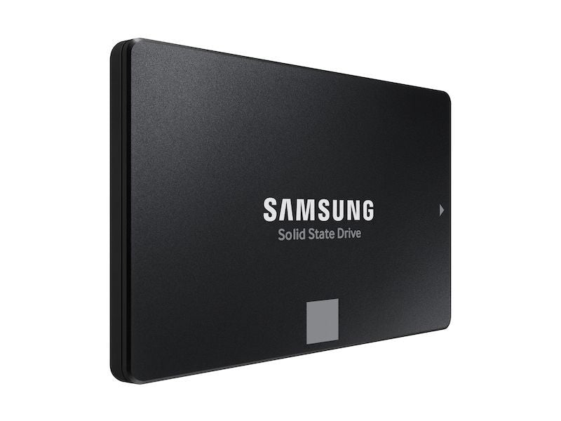 Samsung 870 EVO 2 TB 2.5" Serial ATA III V-NAND MLC [MZ-77E2T0B/EU]