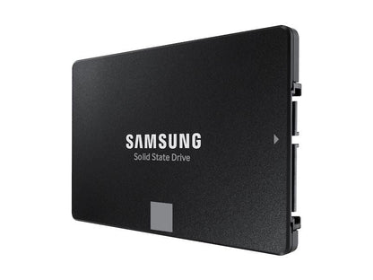 Samsung 870 EVO 2 TB 2.5" Serial ATA III V-NAND MLC [MZ-77E2T0B/EU]