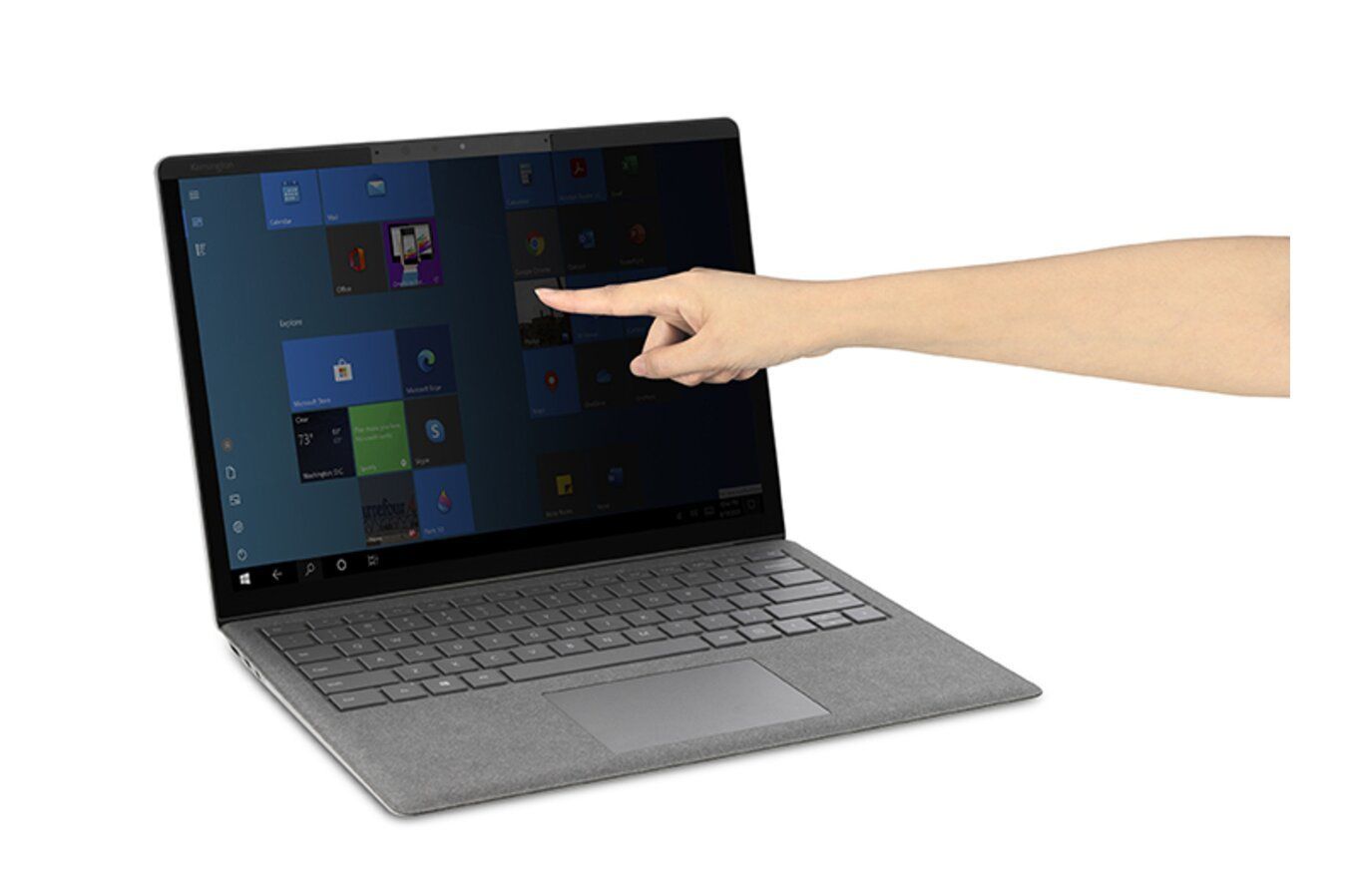 Kensington Schermo per la privacy magnetico MagPro Elite per notebook Surface da 13,5" [K50728WW]