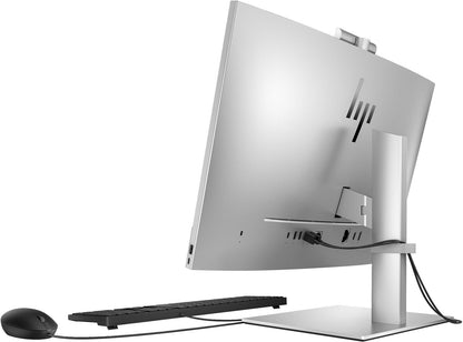 HP EliteOne 840 G9 Intel Core i5 i5-14500 60,5 cm (23.8") 1920 x 1080 Pixel Touch screen PC All-in-one 16 GB DDR5-SDRAM 512 GB SSD Windows 11 Pro Wi-Fi 6E (802.11ax) Argento [99A50ET#ABZ]