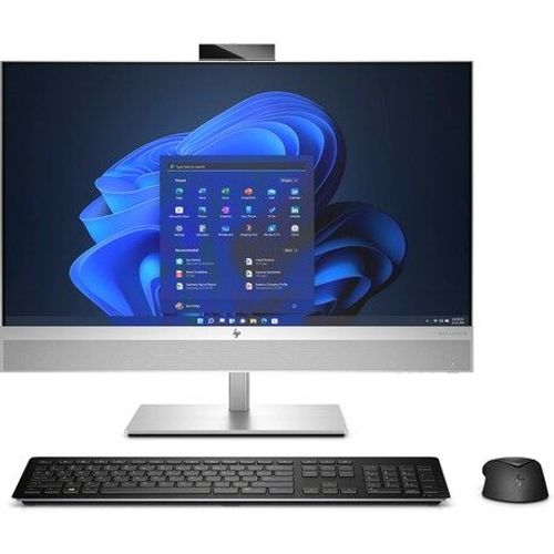 HP EliteOne 840 G9 Intel Core i5 i5-14500 60,5 cm (23.8") 1920 x 1080 Pixel Touch screen PC All-in-one 16 GB DDR5-SDRAM 512 GB SSD Windows 11 Pro Wi-Fi 6E (802.11ax) Argento [99A50ET#ABZ]