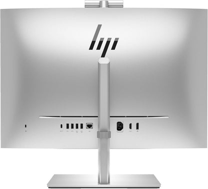 HP EliteOne 840 G9 Intel Core i5 i5-14500 60,5 cm (23.8") 1920 x 1080 Pixel Touch screen PC All-in-one 16 GB DDR5-SDRAM 512 GB SSD Windows 11 Pro Wi-Fi 6E (802.11ax) Argento [99A50ET#ABZ]