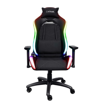 Trust GXT 719 Ruya Sedia da gaming per PC Seduta imbottita Nero [25185]