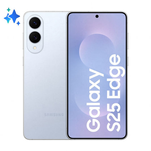 GALAXY S25 EDGE 12GB+512GB TITANIUM ICYBLUE [SM-S937BLBGEUE]