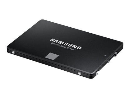 Samsung 870 EVO 500 GB 2.5" Serial ATA III V-NAND [MZ-77E500B/EU]