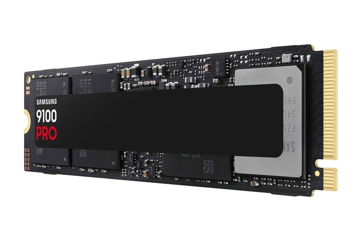 Samsung NVMe 9100 PRO 1 TB [MZ-VAP1T0BW]