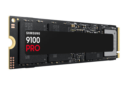Samsung NVMe 9100 PRO 1 TB [MZ-VAP1T0BW]
