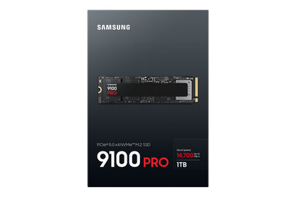 Samsung NVMe 9100 PRO 1 TB [MZ-VAP1T0BW]