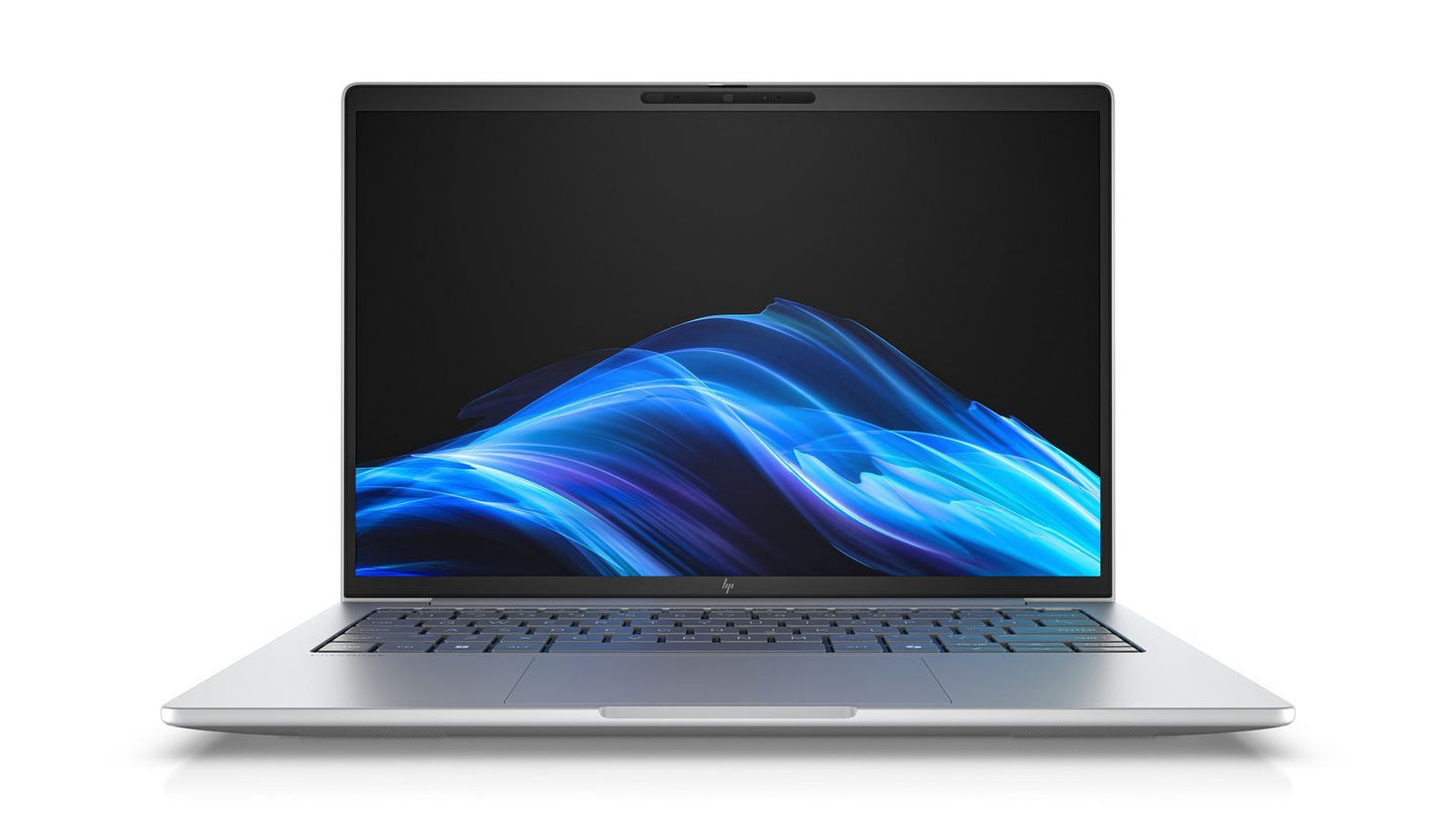HP EliteBook 8 G1i 14 inch Notebook AI PC Wolf Pro Security Edition Intel Core Ultra 7 Computer portatile 35,6 cm (14") WUXGA 16 GB DDR5-SDRAM 512 GB SSD Wi-Fi 6E (802.11ax) [A37MLET#ABZ]
