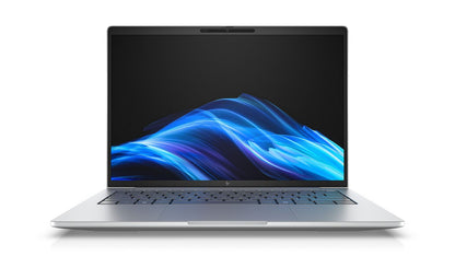 HP EliteBook 8 G1i 14 inch Notebook AI PC Wolf Pro Security Edition Intel Core Ultra 7 Computer portatile 35,6 cm (14") WUXGA 16 GB DDR5-SDRAM 512 GB SSD Wi-Fi 6E (802.11ax) [A37MLET#ABZ]