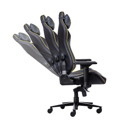 Trust GXT 721 Ruya Pro Sedia per gaming universale Nero [25186]