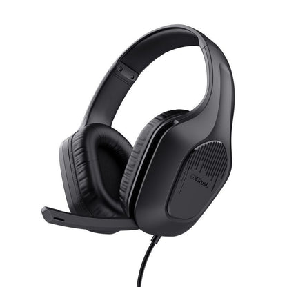 Trust GXT 415 Zirox Auricolare Cablato A Padiglione Gaming Nero [24990]