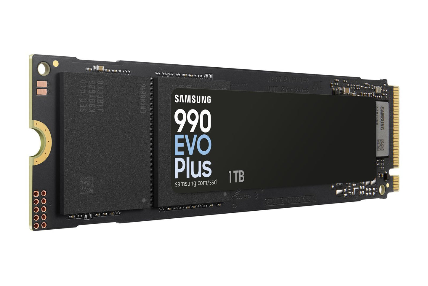 Samsung NVMe 990 EVO Plus 1 TB [MZ-V9S1T0BW]