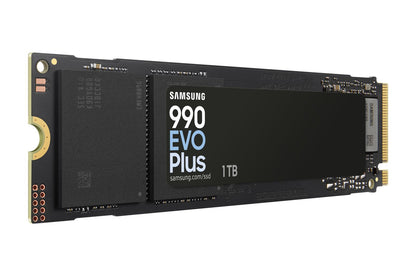 Samsung NVMe 990 EVO Plus 1 TB [MZ-V9S1T0BW]