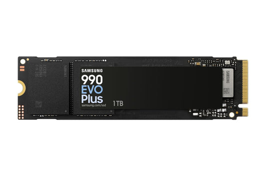 Samsung NVMe 990 EVO Plus 1 TB [MZ-V9S1T0BW]