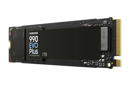 Samsung NVMe 990 EVO Plus 1 TB [MZ-V9S1T0BW]
