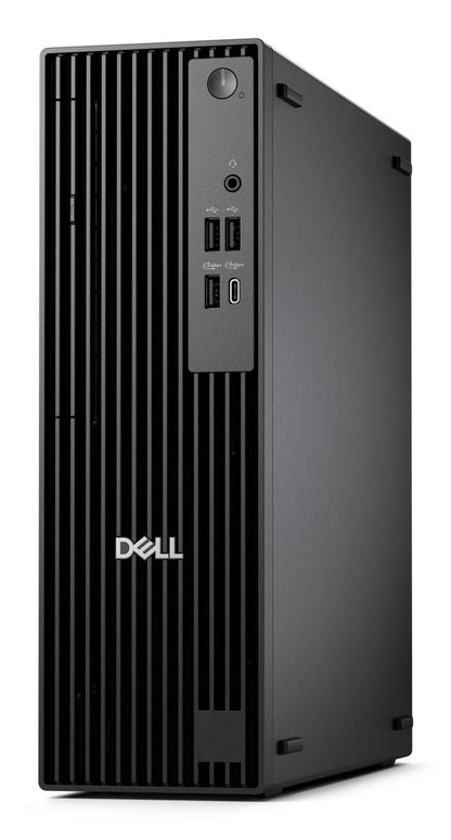 DELL Pro QCS1250 Intel Core Ultra 5 235 16 GB DDR5-SDRAM 512 GB SSD Windows 11 Pro Slim PC PC Nero [90DKK]