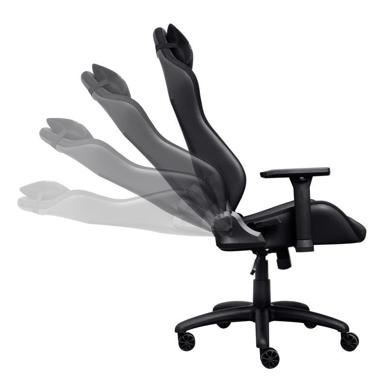 Trust GXT 714 RUYA Sedia per gaming universale Nero [24908]