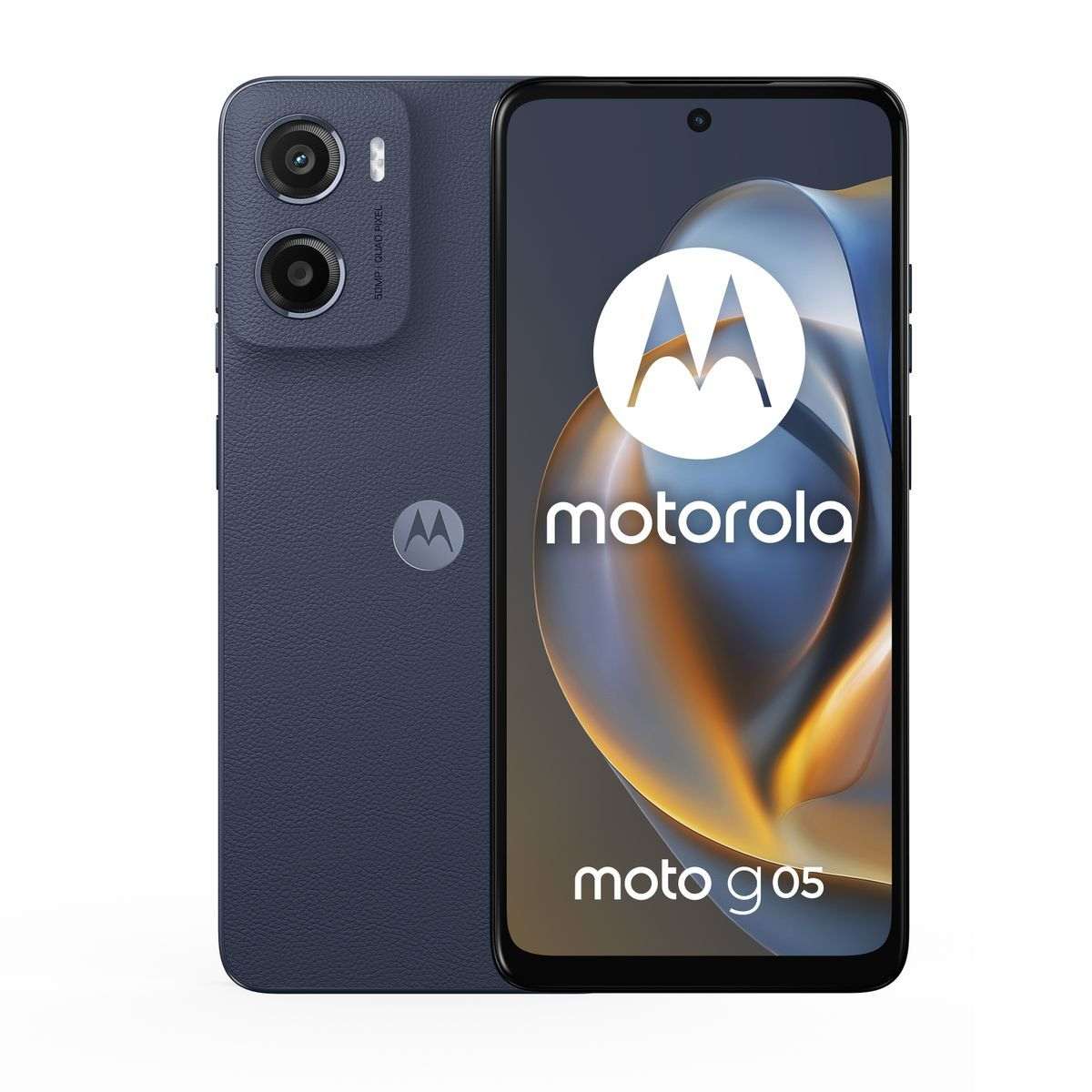 MOTOROLA MOTO G05 4/256 DENIM BLUE [PB6L0055IT]