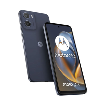 MOTOROLA MOTO G05 4/256 DENIM BLUE [PB6L0055IT]