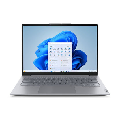 Lenovo ThinkBook 14 Intel Core 7 240H Computer portatile 35,6 cm (14") WUXGA 16 GB DDR5-SDRAM 512 GB SSD Wi-Fi 6E (802.11ax) Windows 11 Pro Italiano Grigio [21SG008CIX]