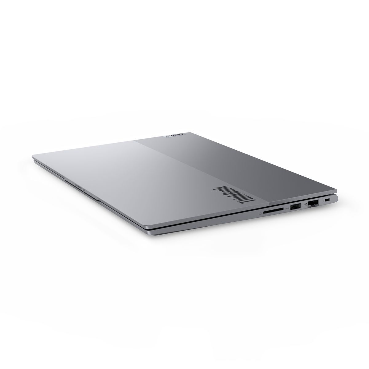 Lenovo ThinkBook 14 Intel Core 7 240H Computer portatile 35,6 cm (14") WUXGA 16 GB DDR5-SDRAM 512 GB SSD Wi-Fi 6E (802.11ax) Windows 11 Pro Italiano Grigio [21SG008CIX]