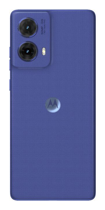 Motorola Moto G 85 5G 16,9 cm (6.67") Dual SIM ibrida Android 14 USB tipo-C 8 GB 256 GB 5000 mAh Blu [PB2A0055IT]
