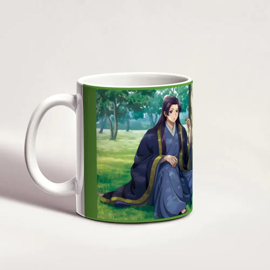 Tazza Jinshi & Maomao "The Apothecary Diaries" Mug Anime 11oz