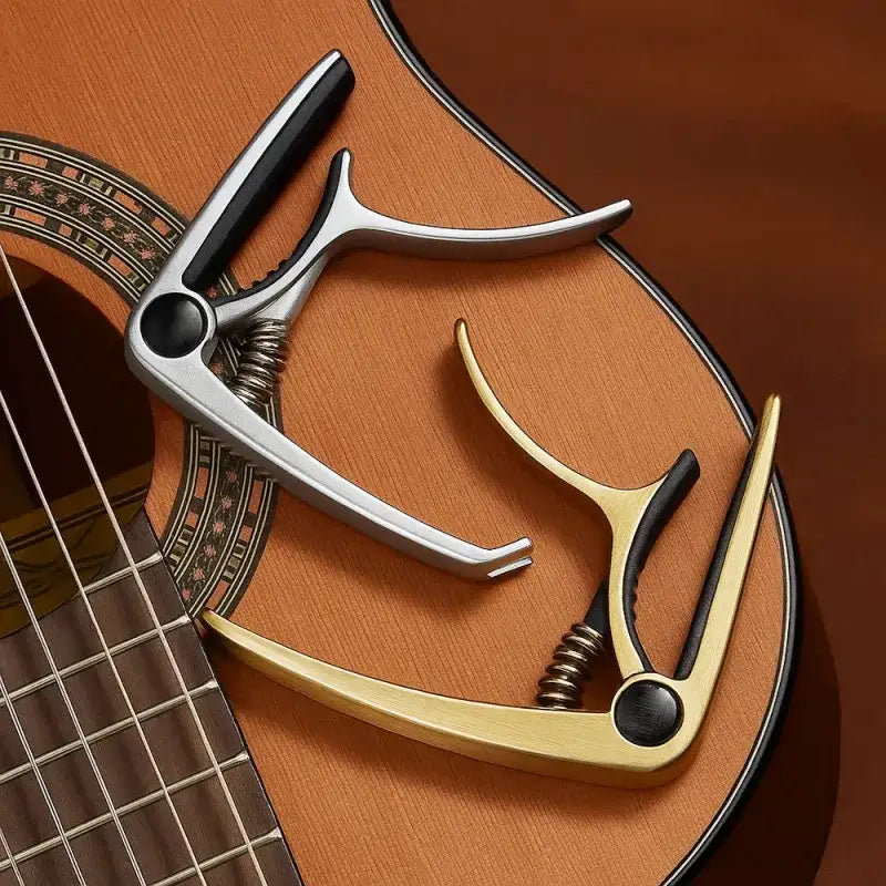 Capotasto chitarra personalizzato papà