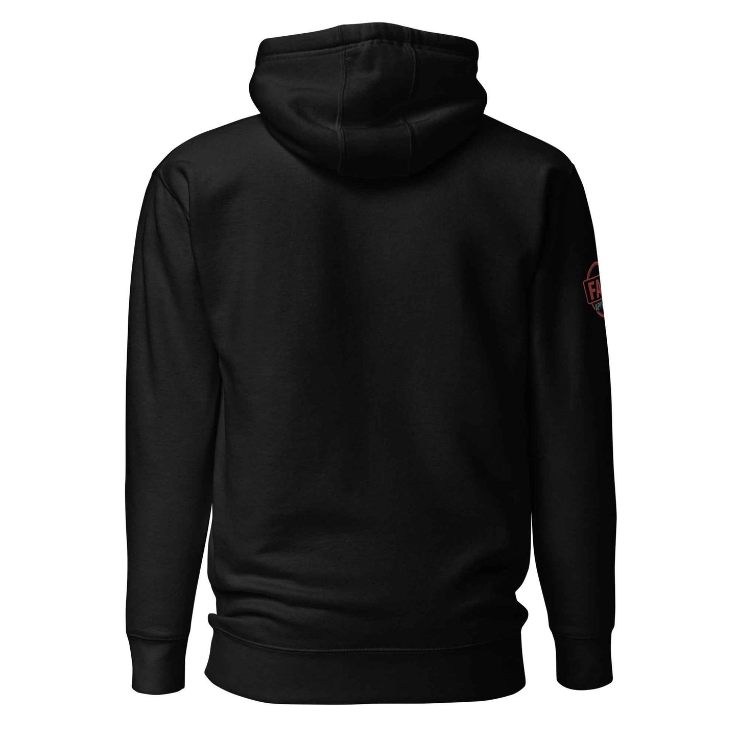 Felpa con Cappuccio Streetwear Unisex - FromFailureToStyle