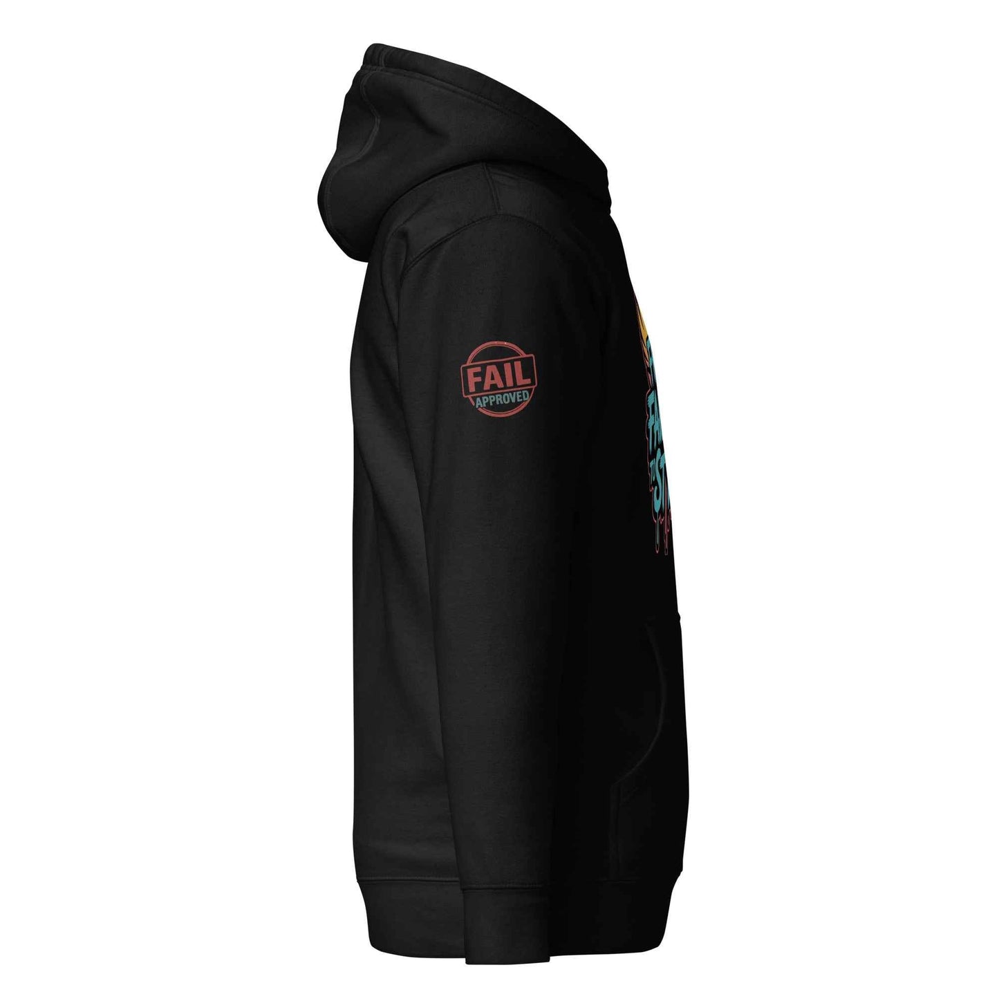 Felpa con Cappuccio Streetwear Unisex - FromFailureToStyle