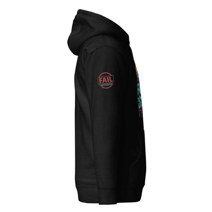 Felpa con Cappuccio Streetwear Unisex - FromFailureToStyle
