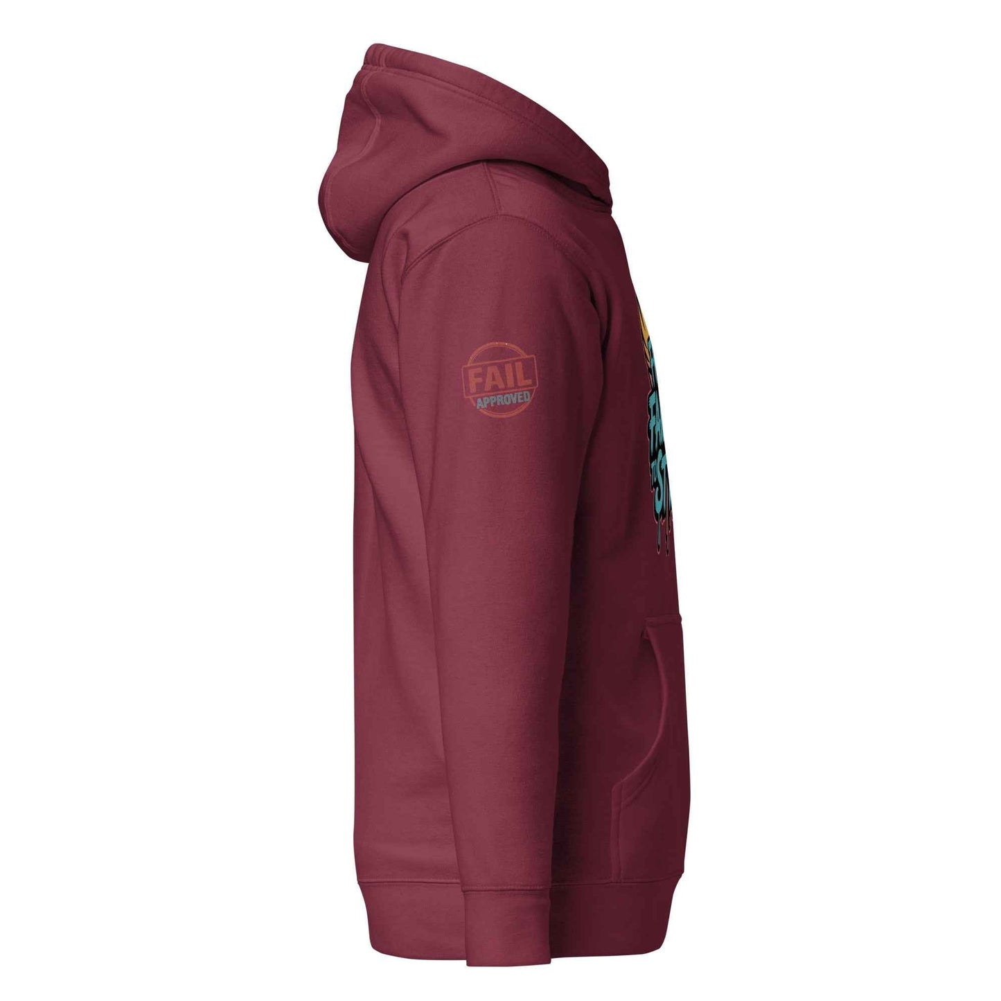 Felpa con Cappuccio Streetwear Unisex - FromFailureToStyle
