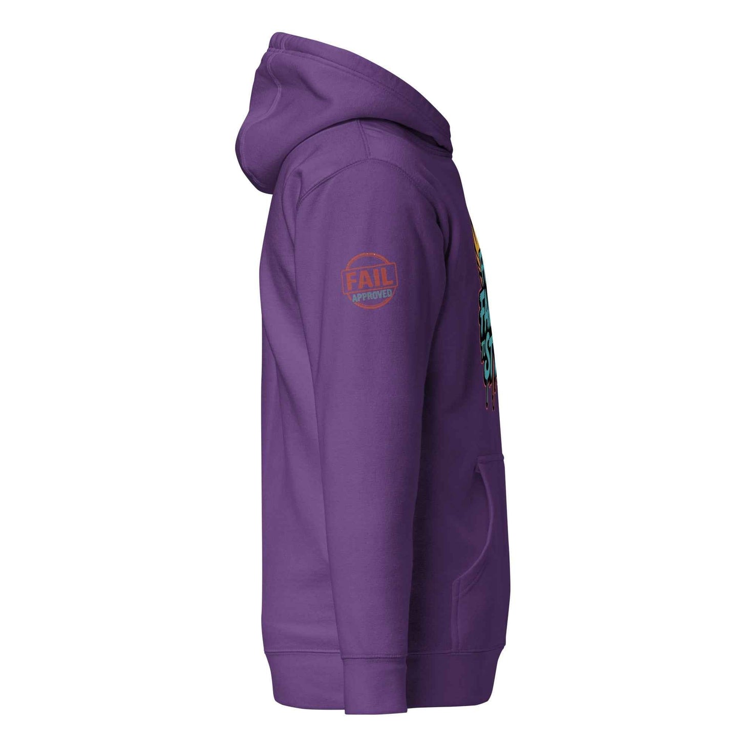 Felpa con Cappuccio Streetwear Unisex - FromFailureToStyle