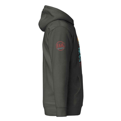 Felpa con Cappuccio Streetwear Unisex - FromFailureToStyle