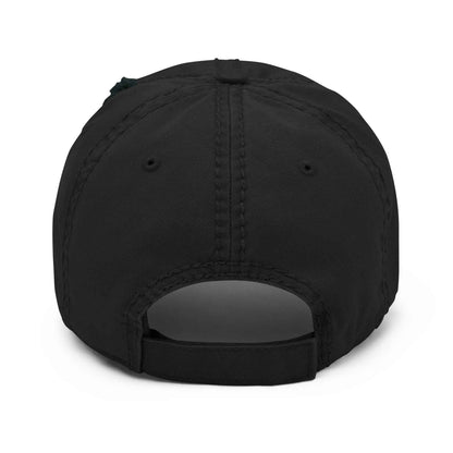 Cappellino FAIL Vissuto “Distressed Dad Hat” – Stile vissuto, anima street