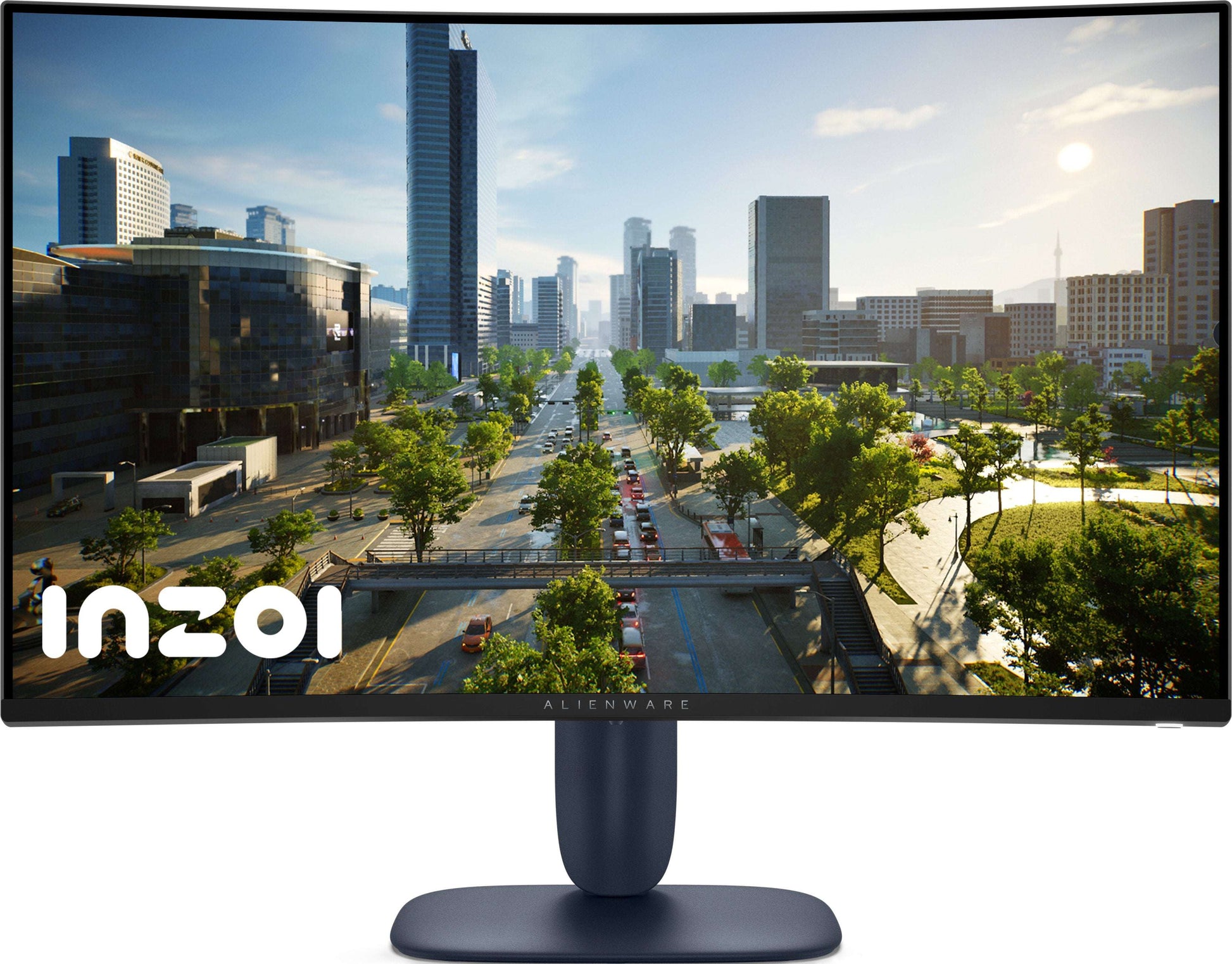 Alienware AW3225DM Monitor PC 80 cm (31.5") 2560 x 1440 Pixel Wide Quad HD LCD Blu [GAME-AW3225DM]