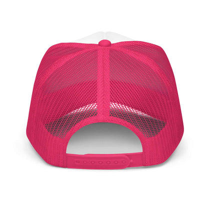 Cappello foam trucker Don’t Look Back! 🧢🔥