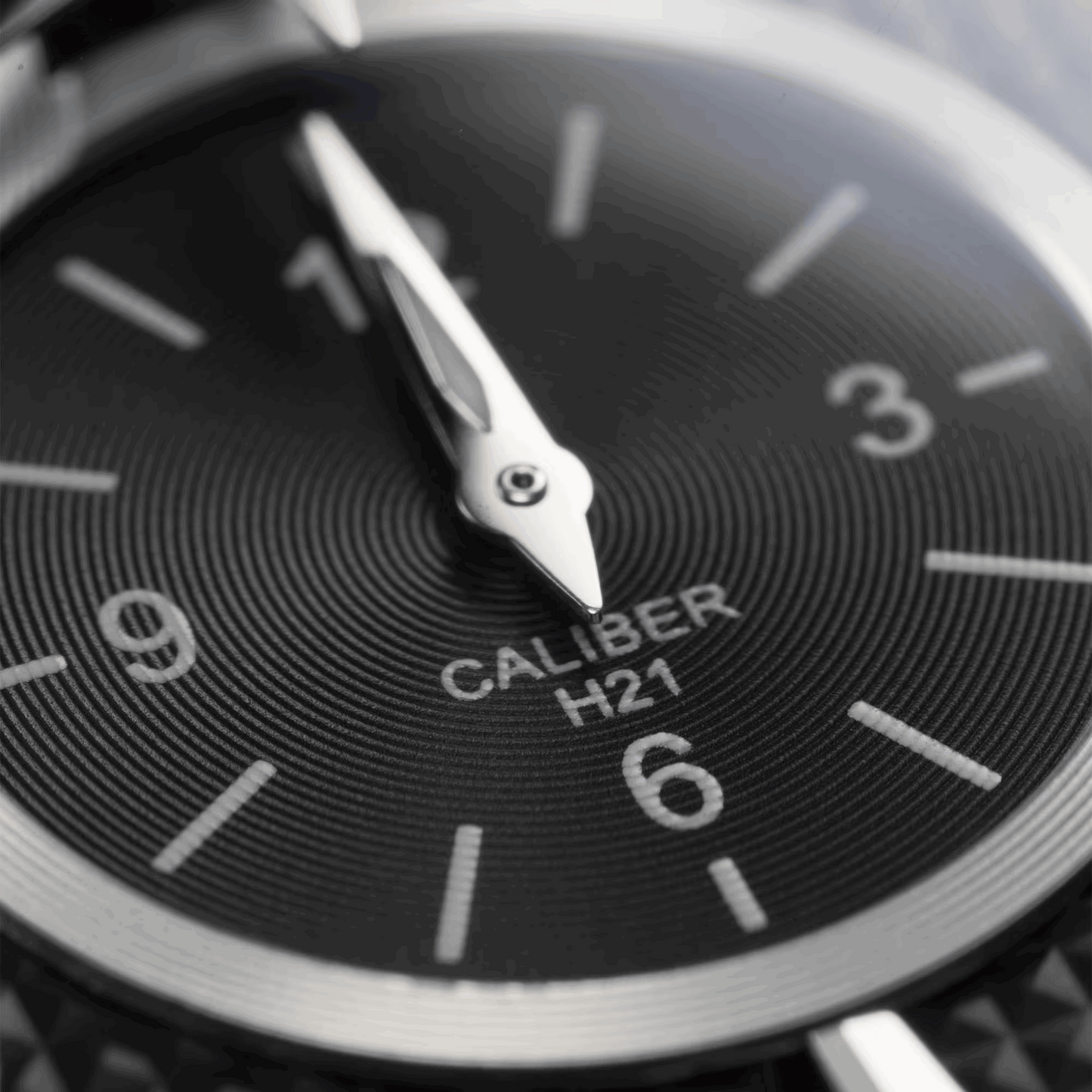 Hamilton Jazzmaster Chronograph Automatic Nero 42mm - swiss made