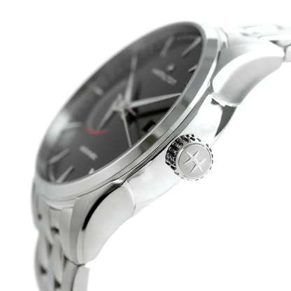 Hamilton Jazzmaster Automatic 42mm – in acciaio con indicatore della riserva di carica