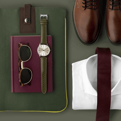 Hamilton Jazzmaster H38525 – ultra sottile automatico colore avorio