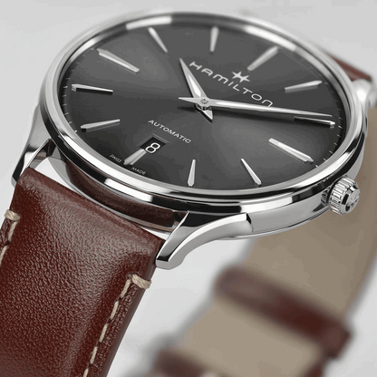 Hamilton Jazzmaster Automatic 40mm – Thinline automatico swiss made