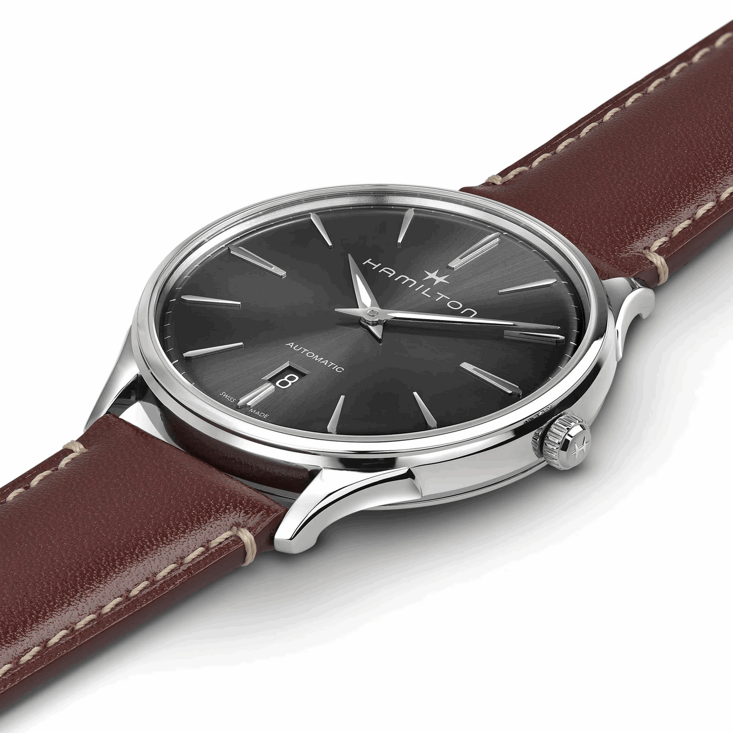 Hamilton Jazzmaster Automatic 40mm – Thinline automatico swiss made