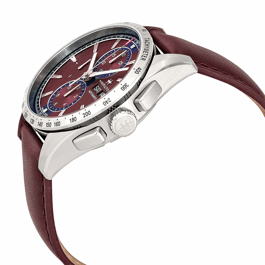Hamilton Broadway H-21 Automatic – Movimento preciso e design audace
