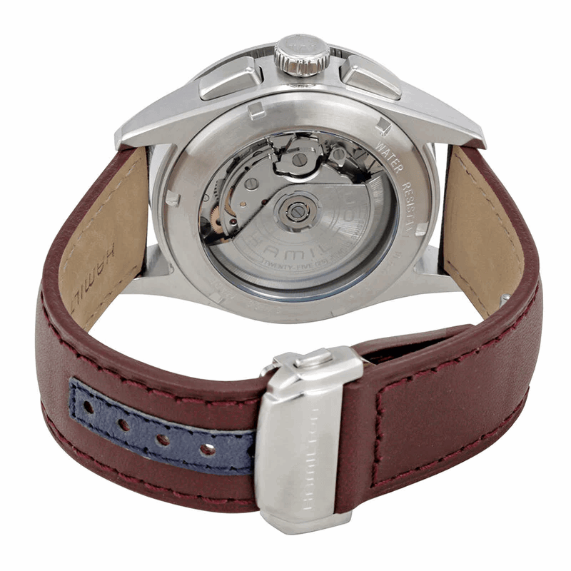 Hamilton Broadway H-21 Automatic – Movimento preciso e design audace