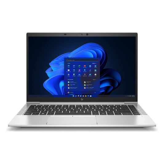 HP EliteBook 840 G8 14", i5-1135G7, 256 GB SSD, 8 GB, Intel iris Xe, Win 11 Pro (B)