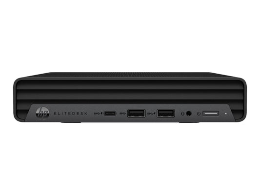 HP EliteDesk 800 G6 DM, i5-10500, 8 GB, 256 GB SSD, Wi-Fi, Win 11 Pro (A)