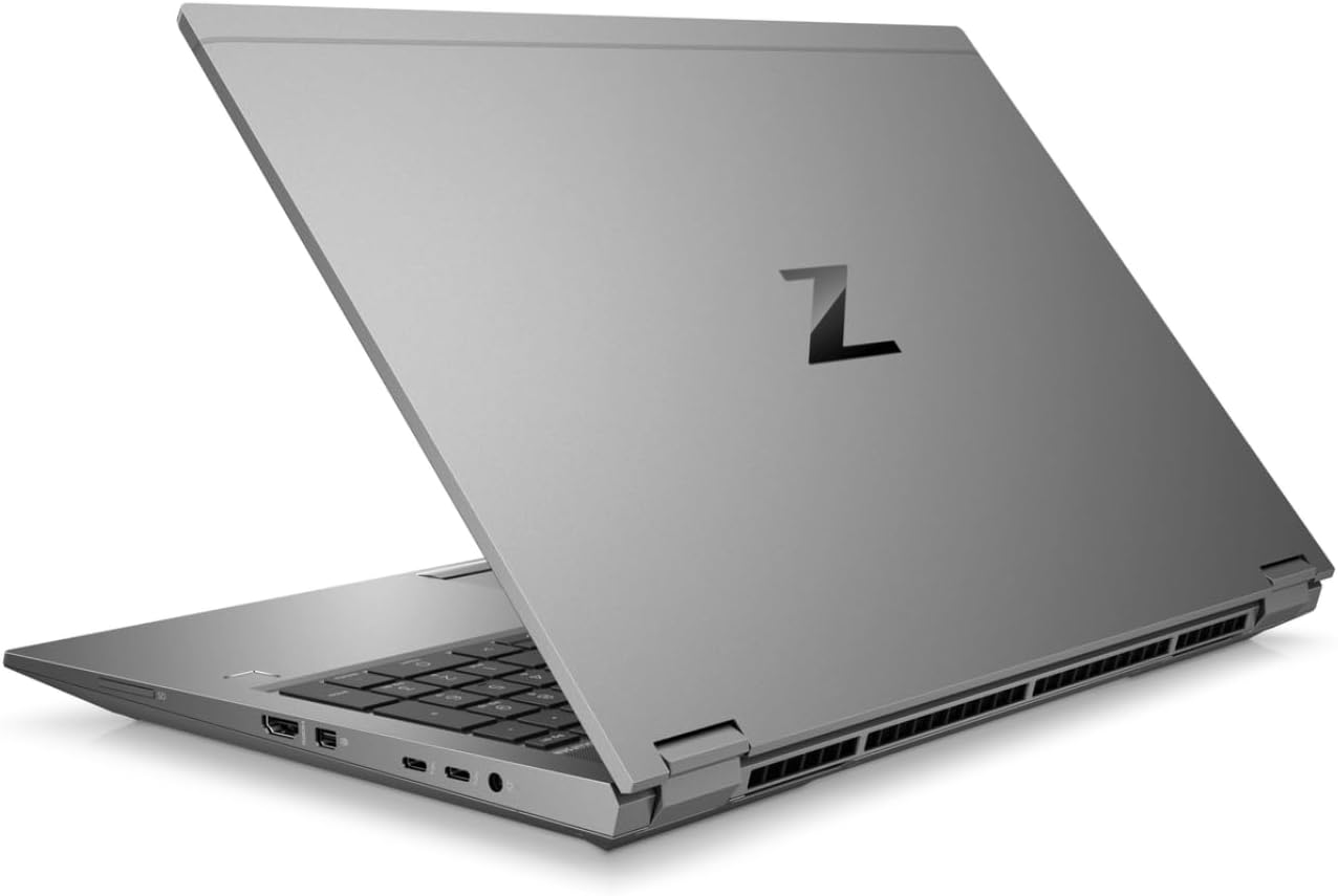 HP Zbook Fury 15 G7 15.6", i7-10750H, 32 GB, 512 GB SSD, Quadro T2000 Max-Q, 11 Pro (B)