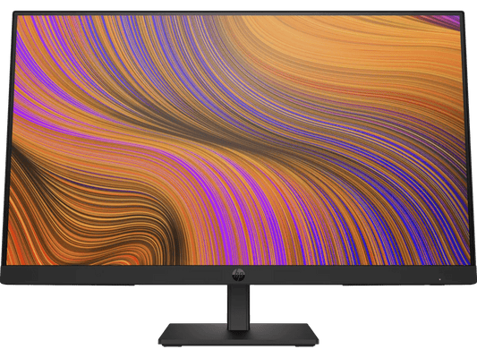 Monitor HP 64W34AA P24h G5 23.8" IPS FHD, HDMI, DisplayPort, VGA (A)