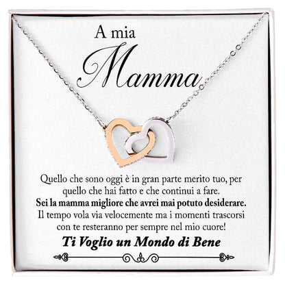 Collana A mia Mamma - Ti Voglio un Mondo di Bene.